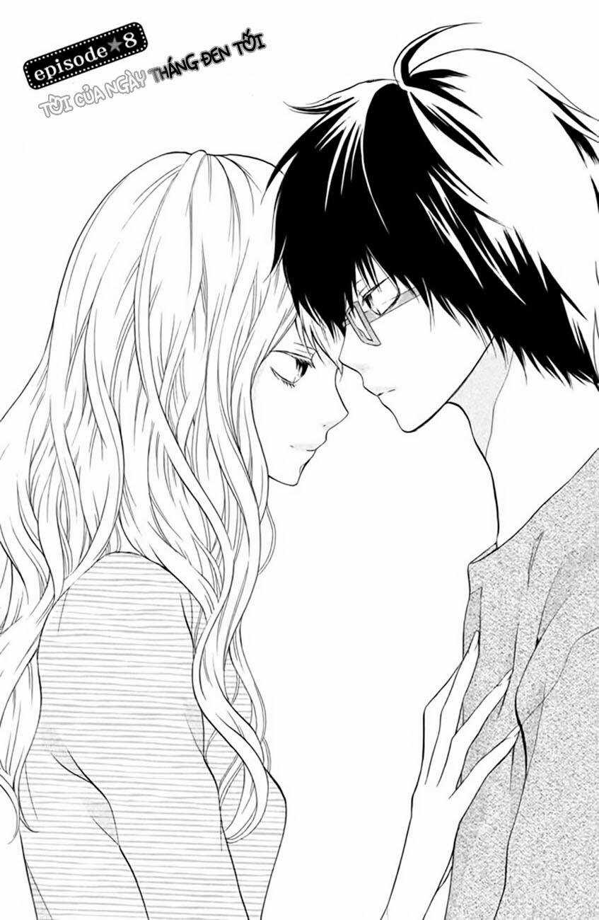 3D Kanojo - Bạn Gái 3D Chapter 8 trang 2