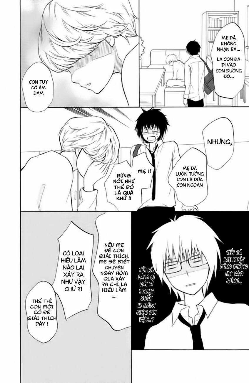 3D Kanojo - Bạn Gái 3D Chapter 8 trang 20