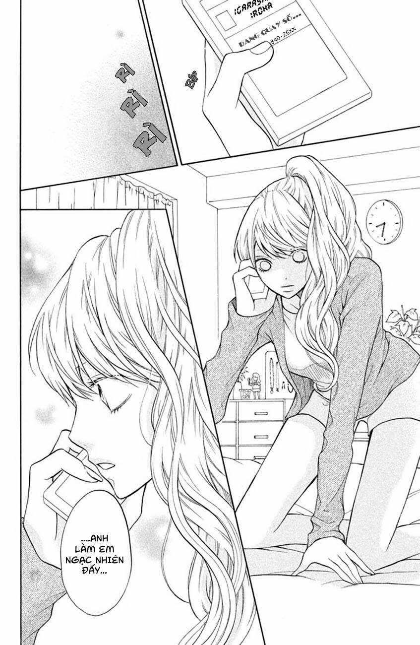 3D Kanojo - Bạn Gái 3D Chapter 8 trang 23