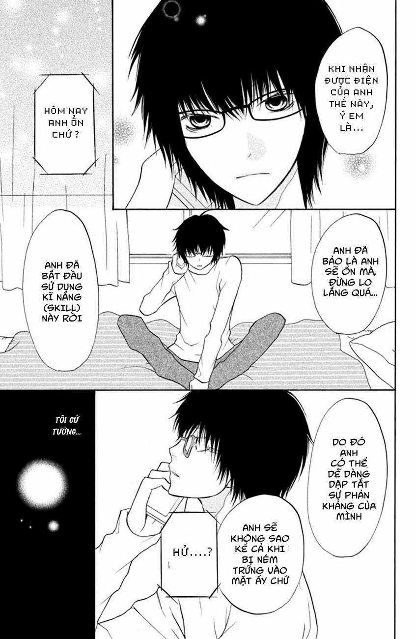 3D Kanojo - Bạn Gái 3D Chapter 8 trang 24