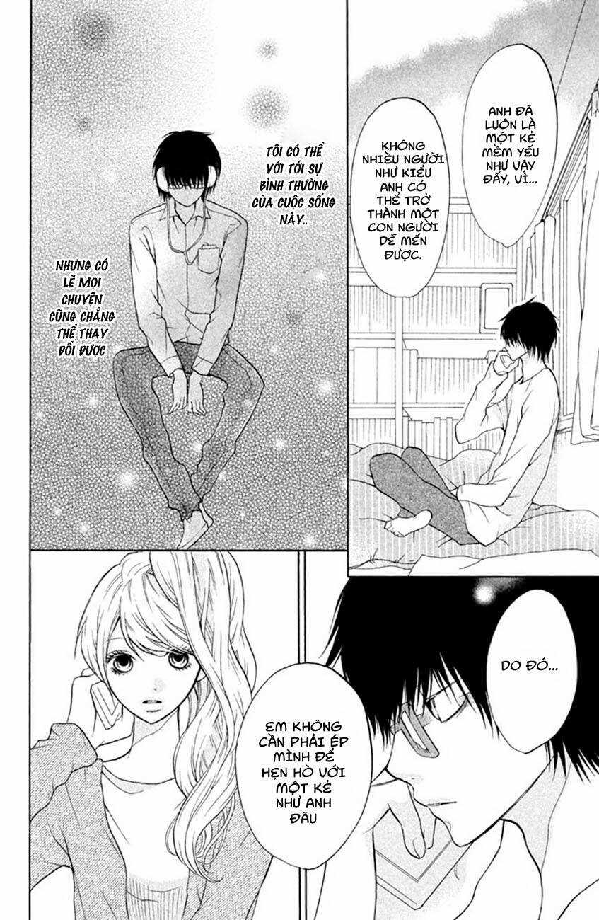 3D Kanojo - Bạn Gái 3D Chapter 8 trang 25