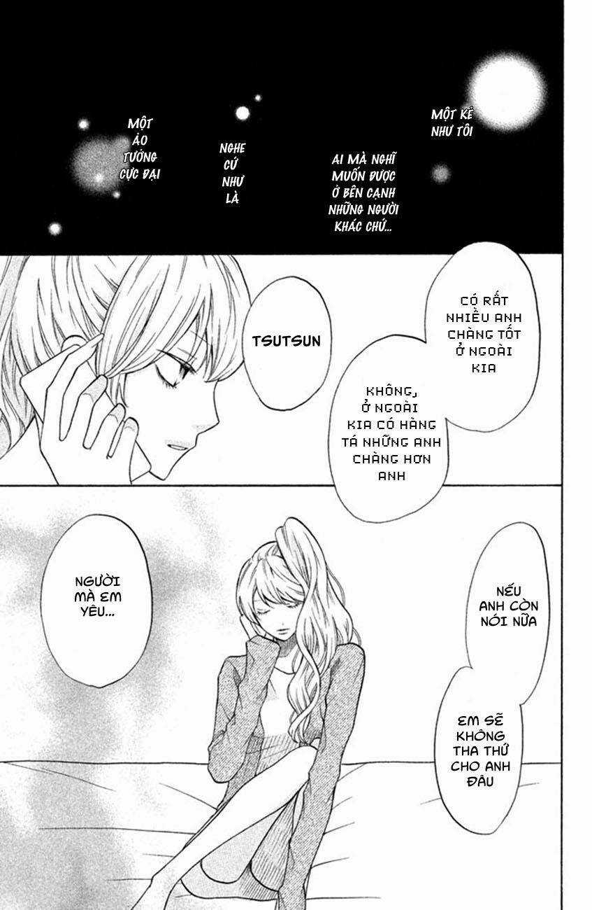 3D Kanojo - Bạn Gái 3D Chapter 8 trang 26