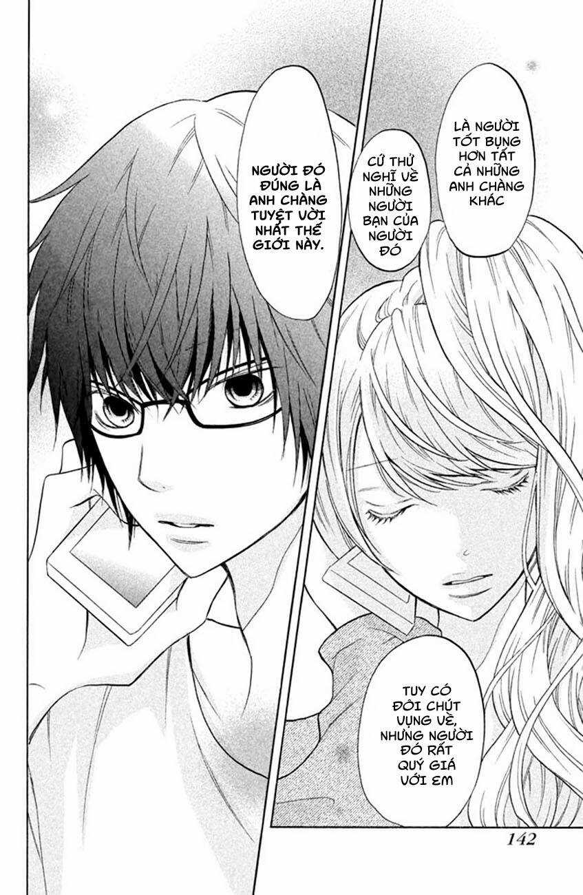 3D Kanojo - Bạn Gái 3D Chapter 8 trang 27