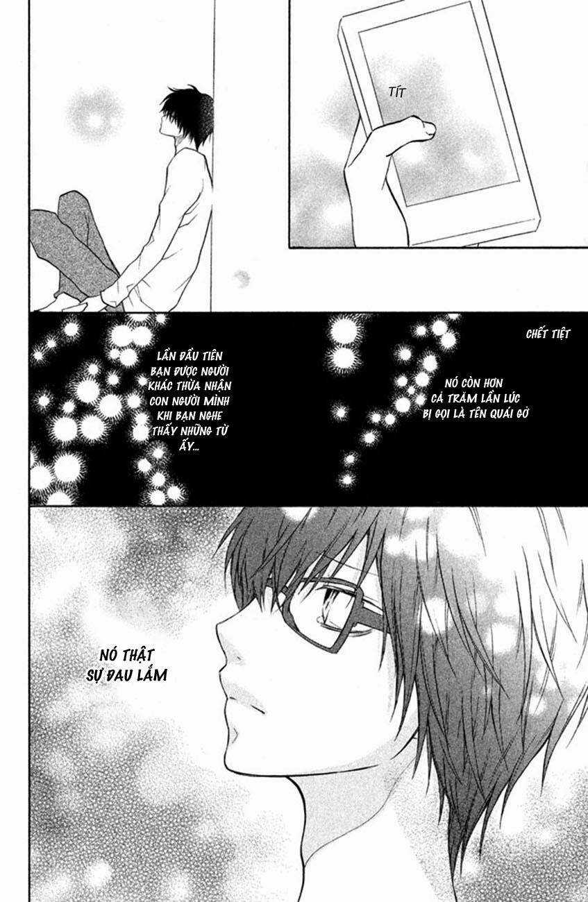 3D Kanojo - Bạn Gái 3D Chapter 8 trang 29