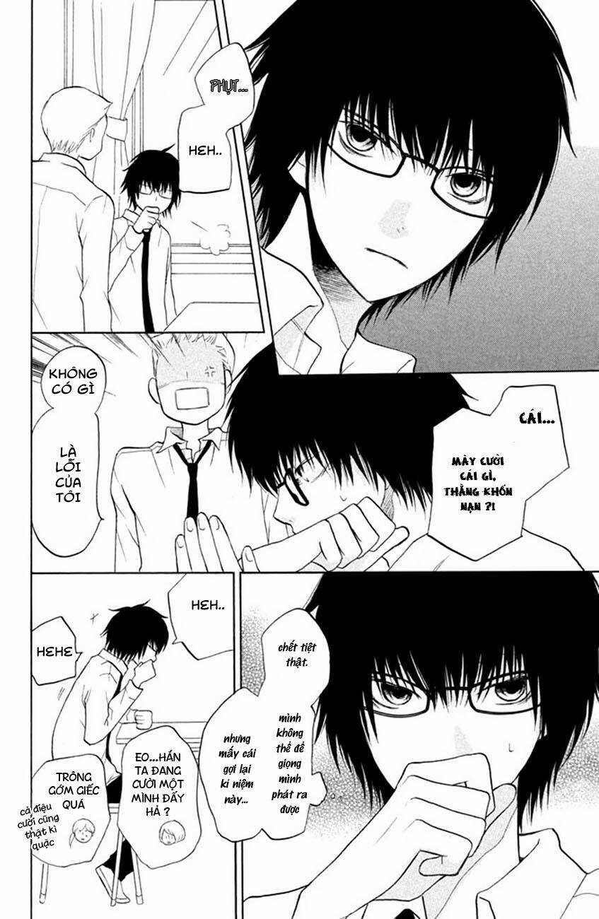 3D Kanojo - Bạn Gái 3D Chapter 8 trang 31