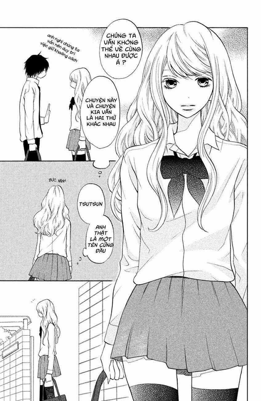3D Kanojo - Bạn Gái 3D Chapter 8 trang 32
