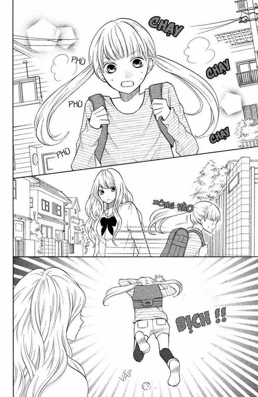 3D Kanojo - Bạn Gái 3D Chapter 8 trang 33