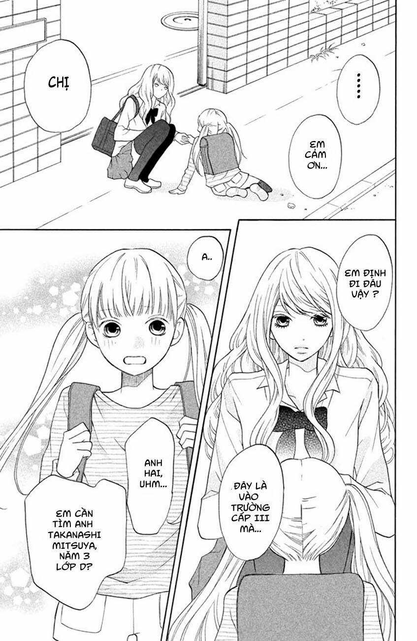 3D Kanojo - Bạn Gái 3D Chapter 8 trang 34