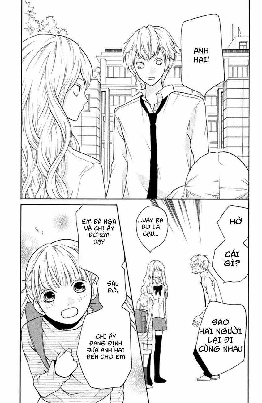 3D Kanojo - Bạn Gái 3D Chapter 8 trang 36