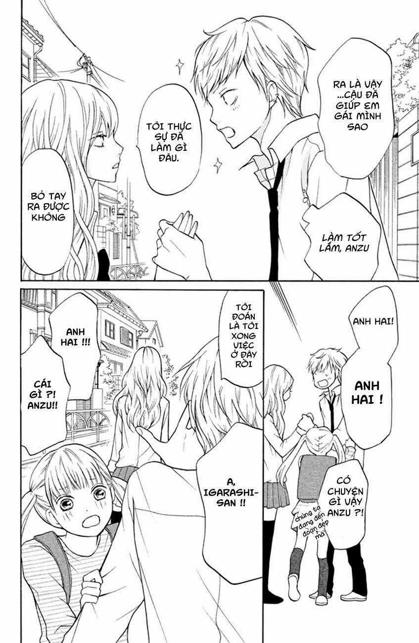 3D Kanojo - Bạn Gái 3D Chapter 8 trang 37