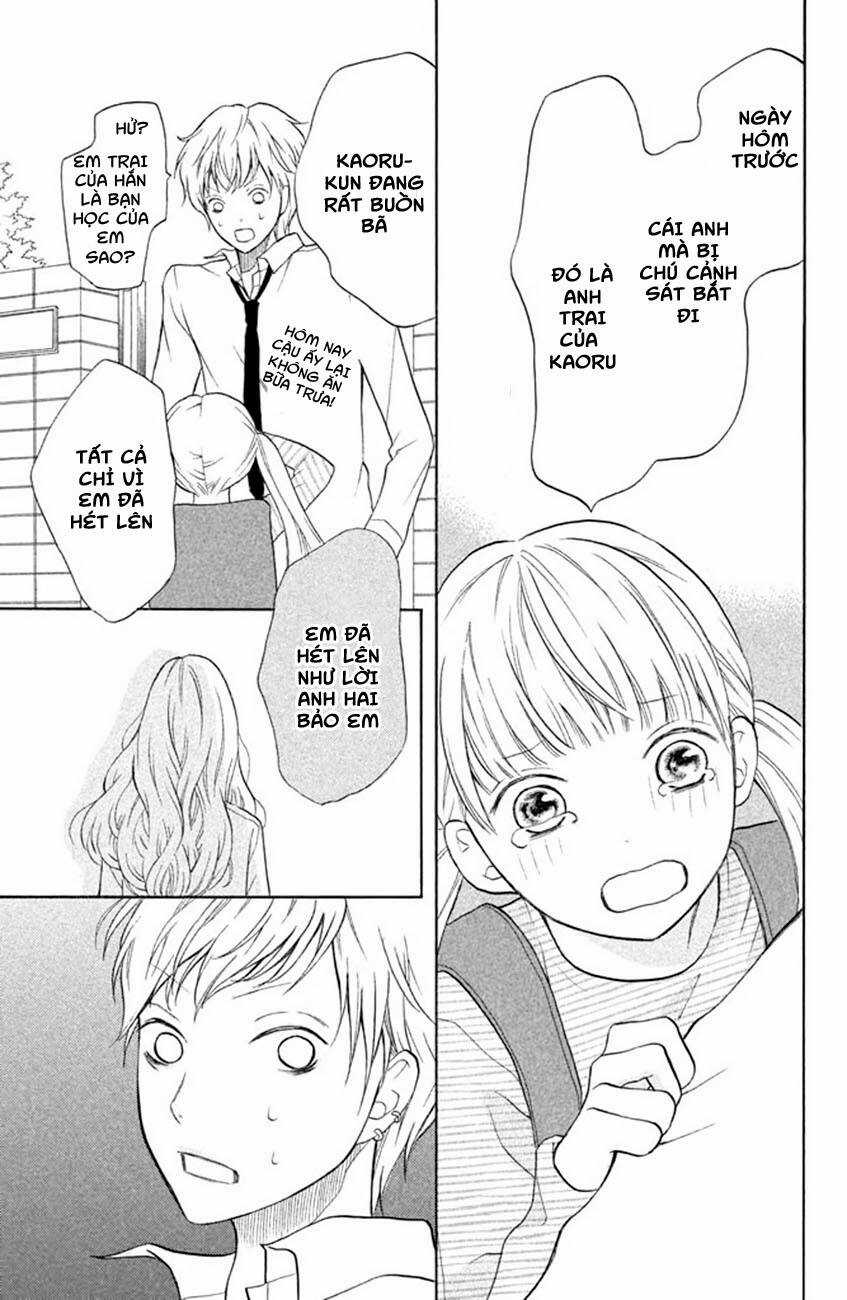 3D Kanojo - Bạn Gái 3D Chapter 8 trang 38