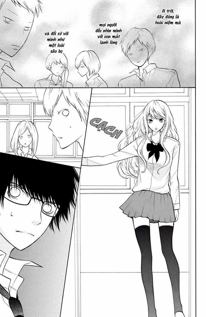 3D Kanojo - Bạn Gái 3D Chapter 8 trang 4