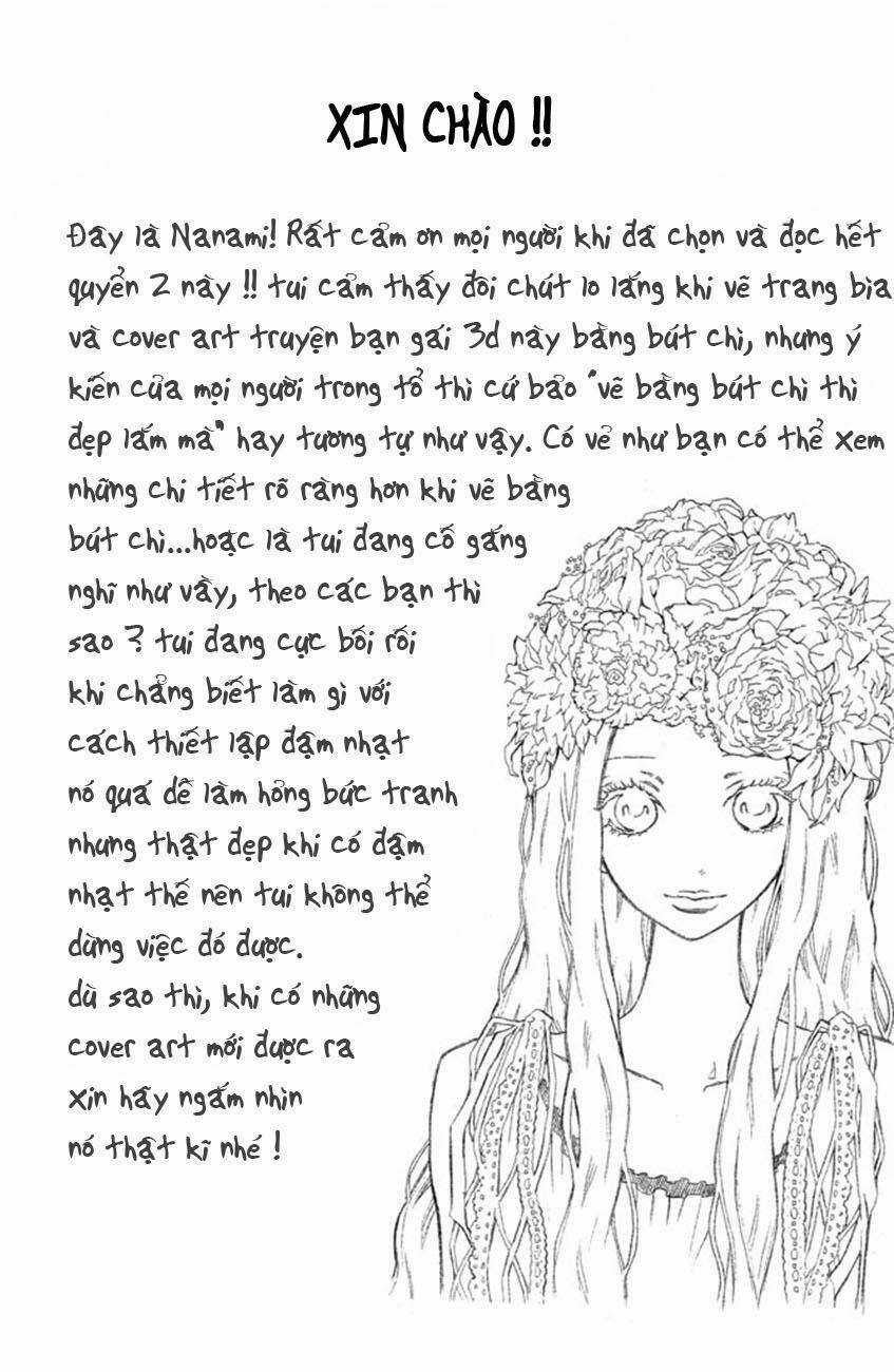 3D Kanojo - Bạn Gái 3D Chapter 8 trang 40