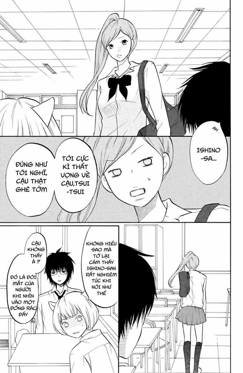 3D Kanojo - Bạn Gái 3D Chapter 8 trang 8