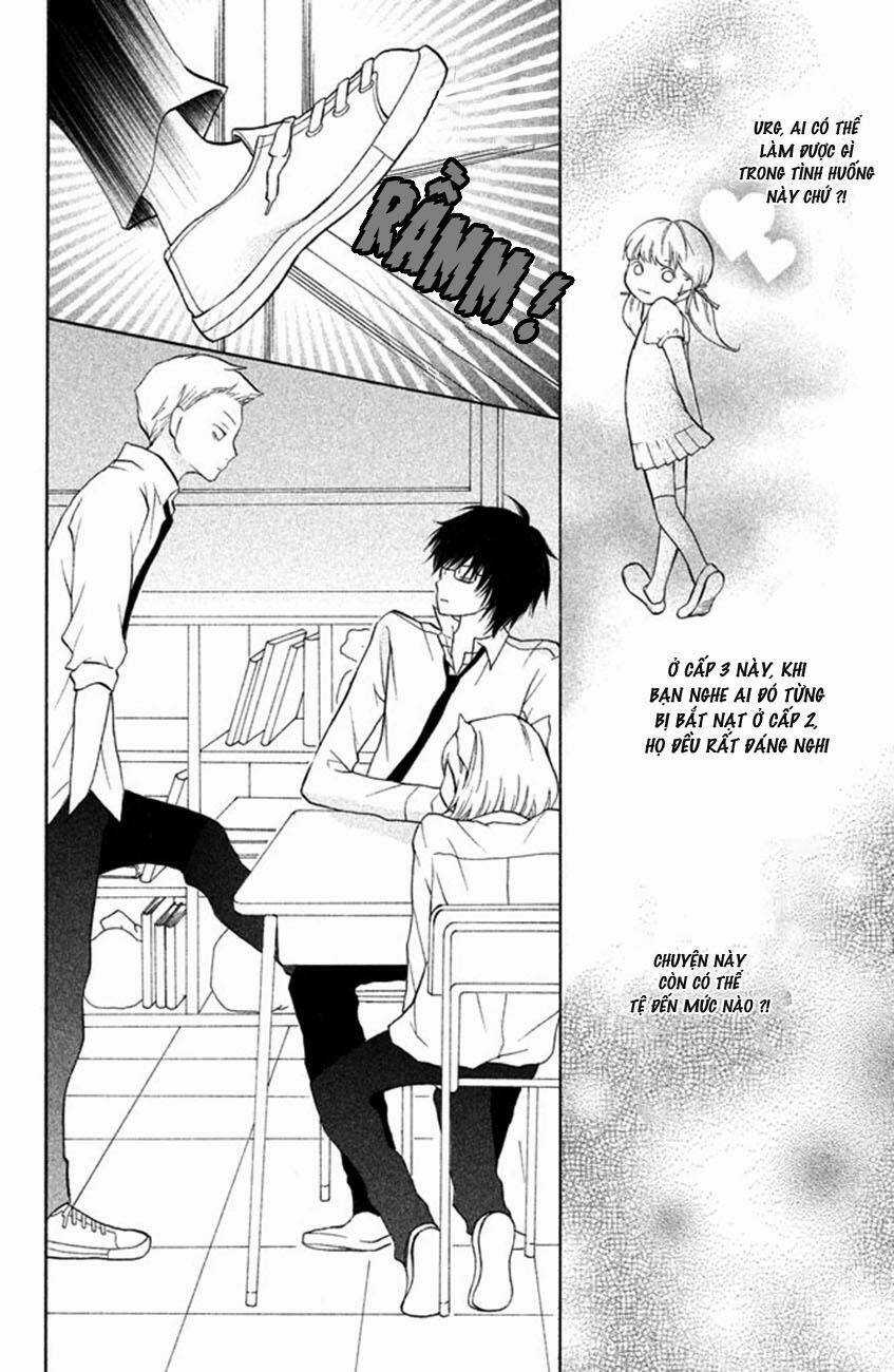 3D Kanojo - Bạn Gái 3D Chapter 8 trang 9