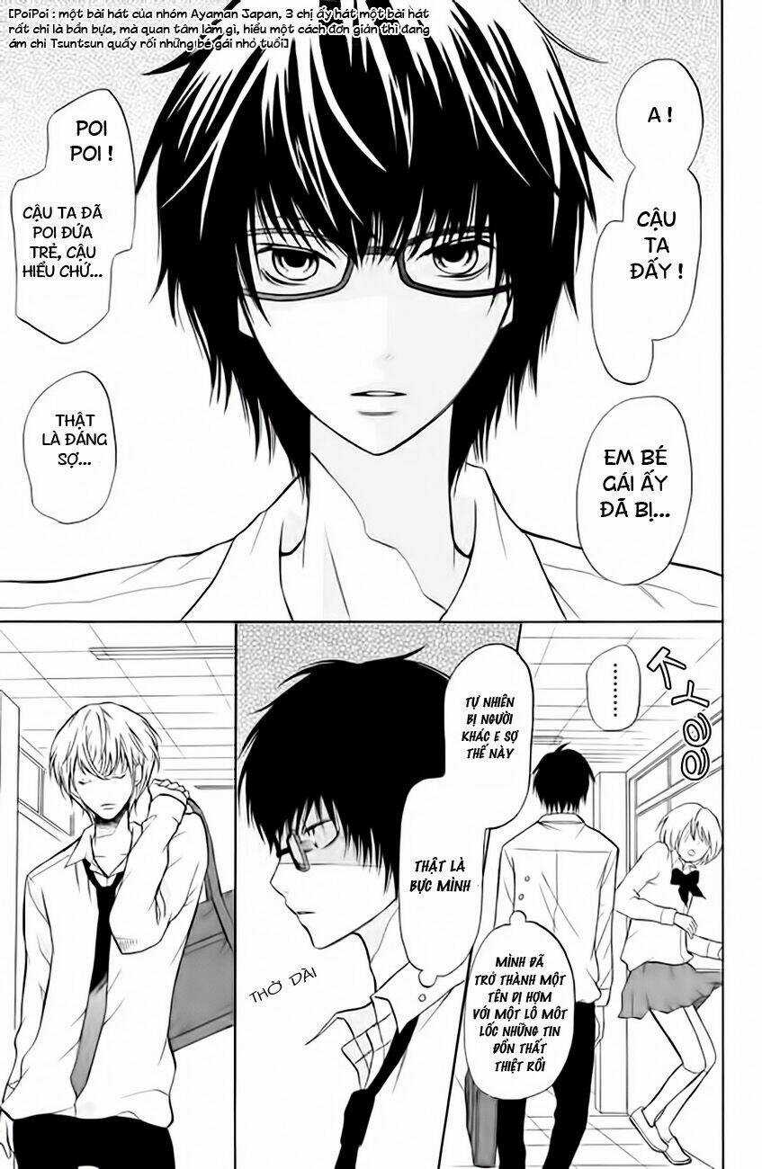 3D Kanojo - Bạn Gái 3D Chapter 9 trang 10