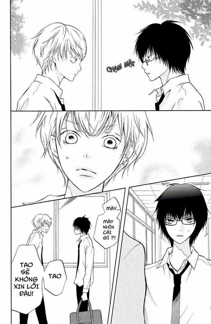 3D Kanojo - Bạn Gái 3D Chapter 9 trang 11