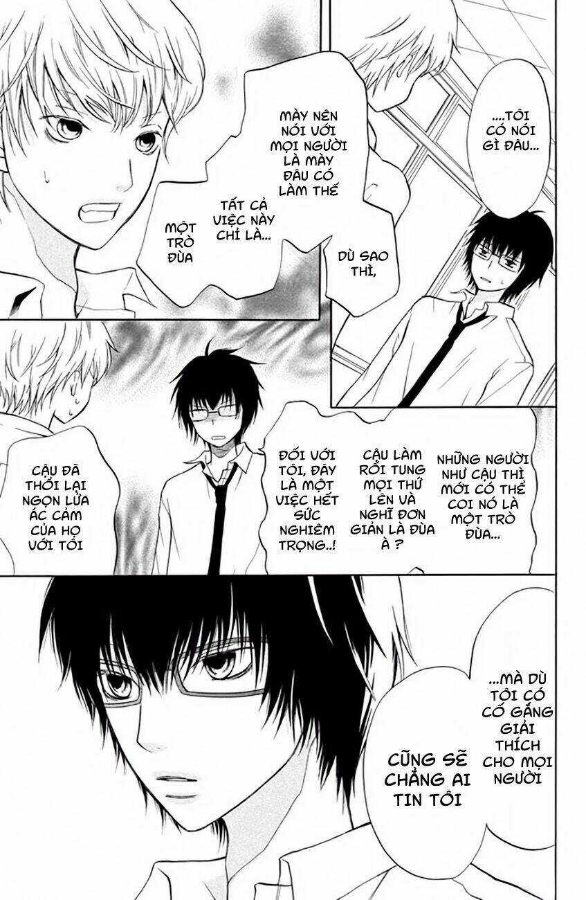 3D Kanojo - Bạn Gái 3D Chapter 9 trang 12