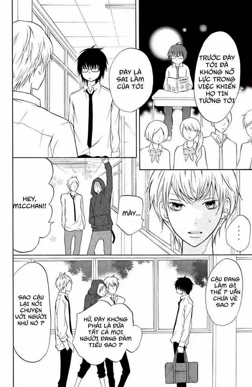 3D Kanojo - Bạn Gái 3D Chapter 9 trang 13