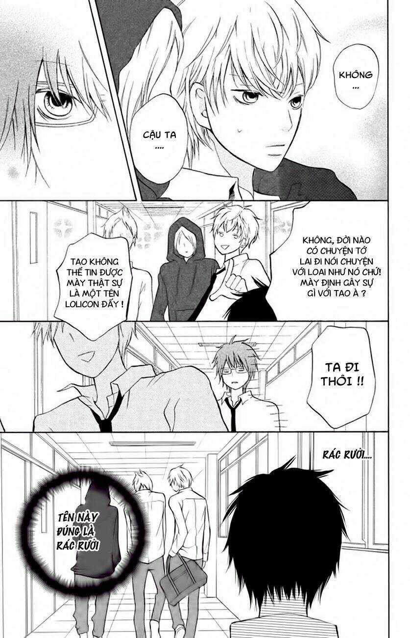 3D Kanojo - Bạn Gái 3D Chapter 9 trang 14