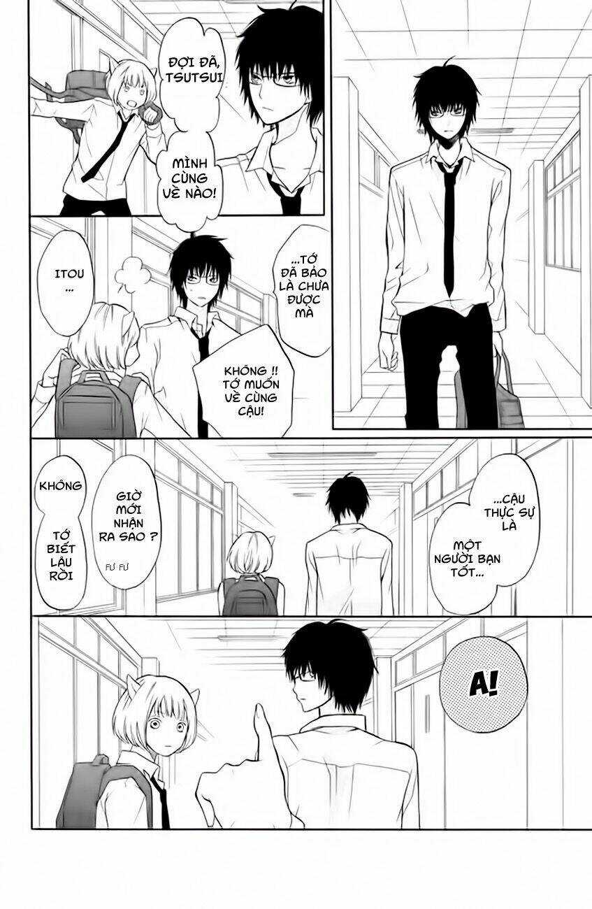 3D Kanojo - Bạn Gái 3D Chapter 9 trang 15