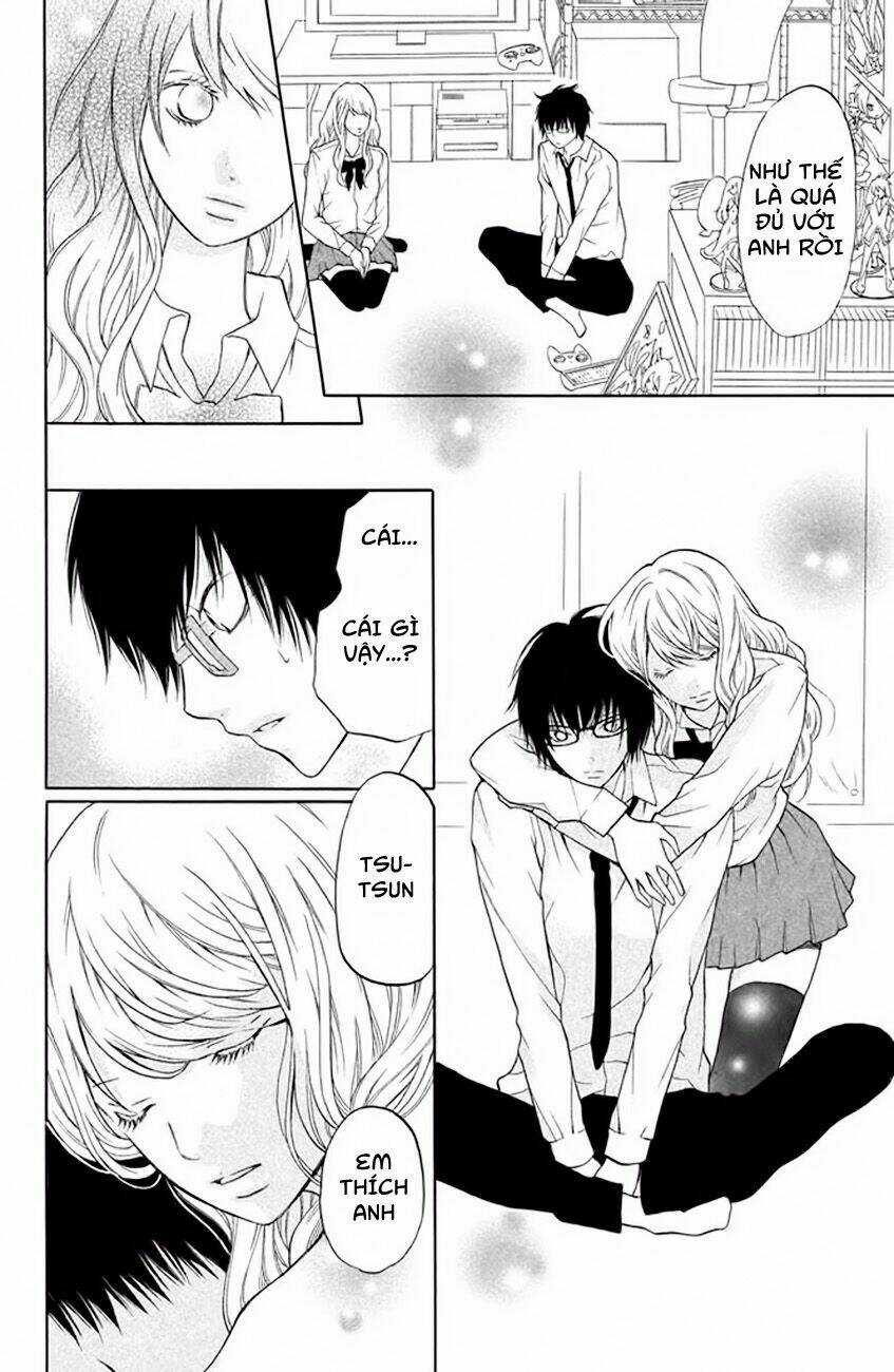 3D Kanojo - Bạn Gái 3D Chapter 9 trang 21