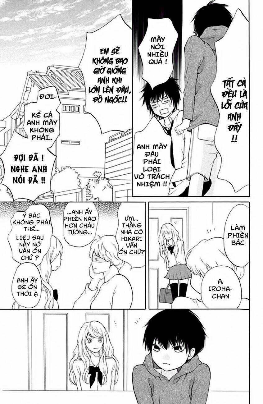 3D Kanojo - Bạn Gái 3D Chapter 9 trang 24