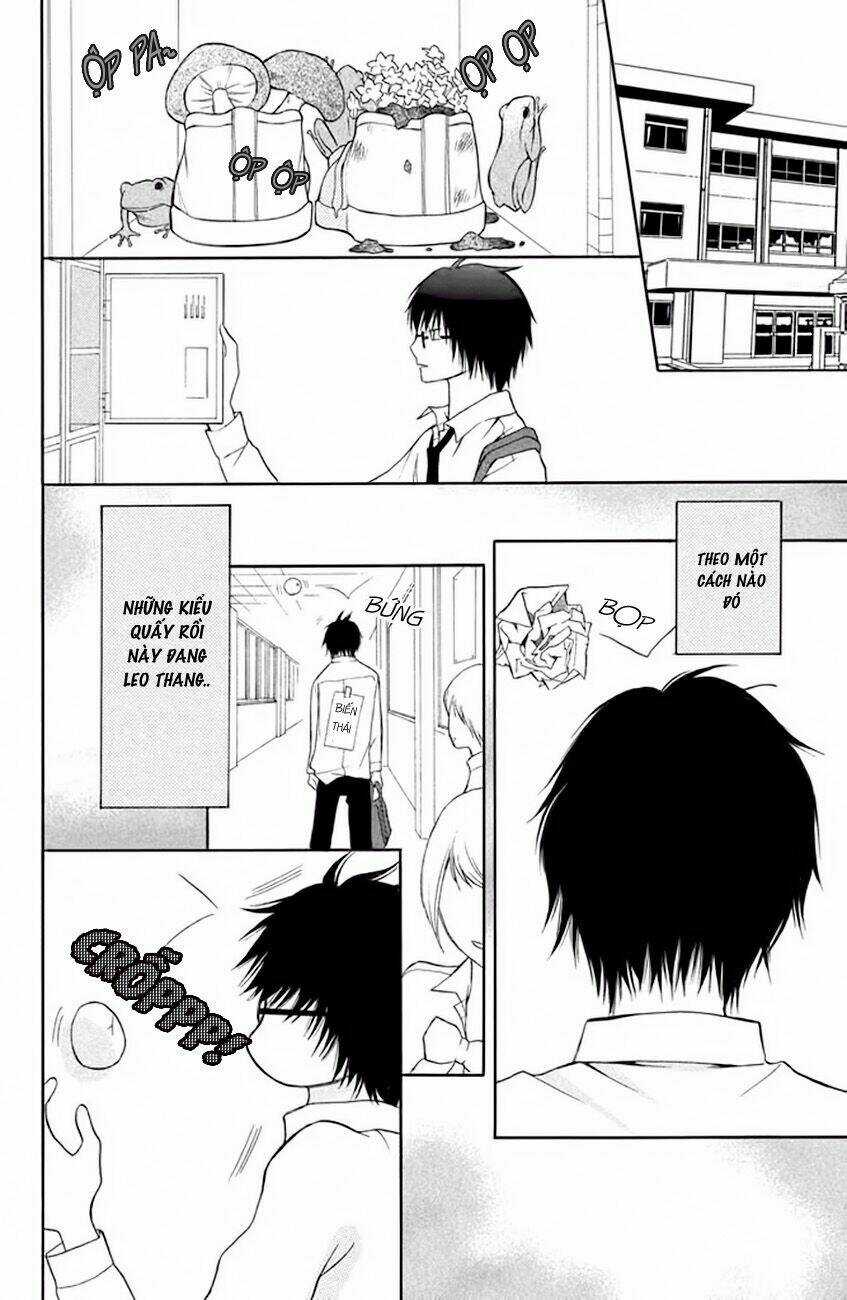 3D Kanojo - Bạn Gái 3D Chapter 9 trang 27