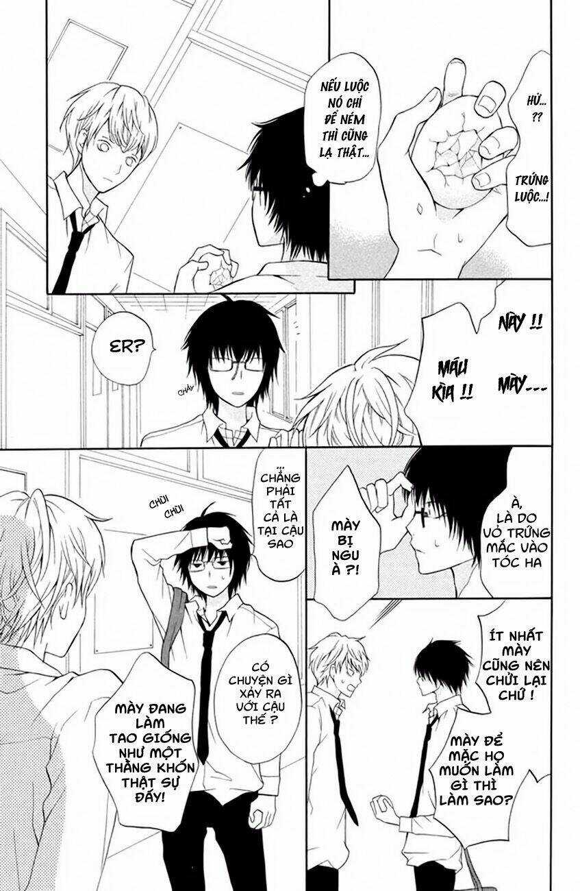 3D Kanojo - Bạn Gái 3D Chapter 9 trang 28