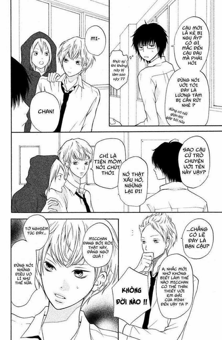 3D Kanojo - Bạn Gái 3D Chapter 9 trang 29