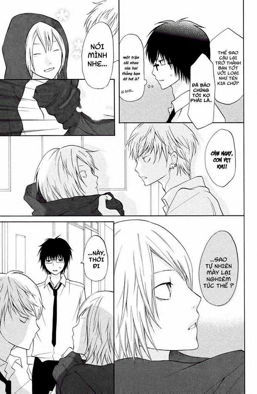 3D Kanojo - Bạn Gái 3D Chapter 9 trang 30