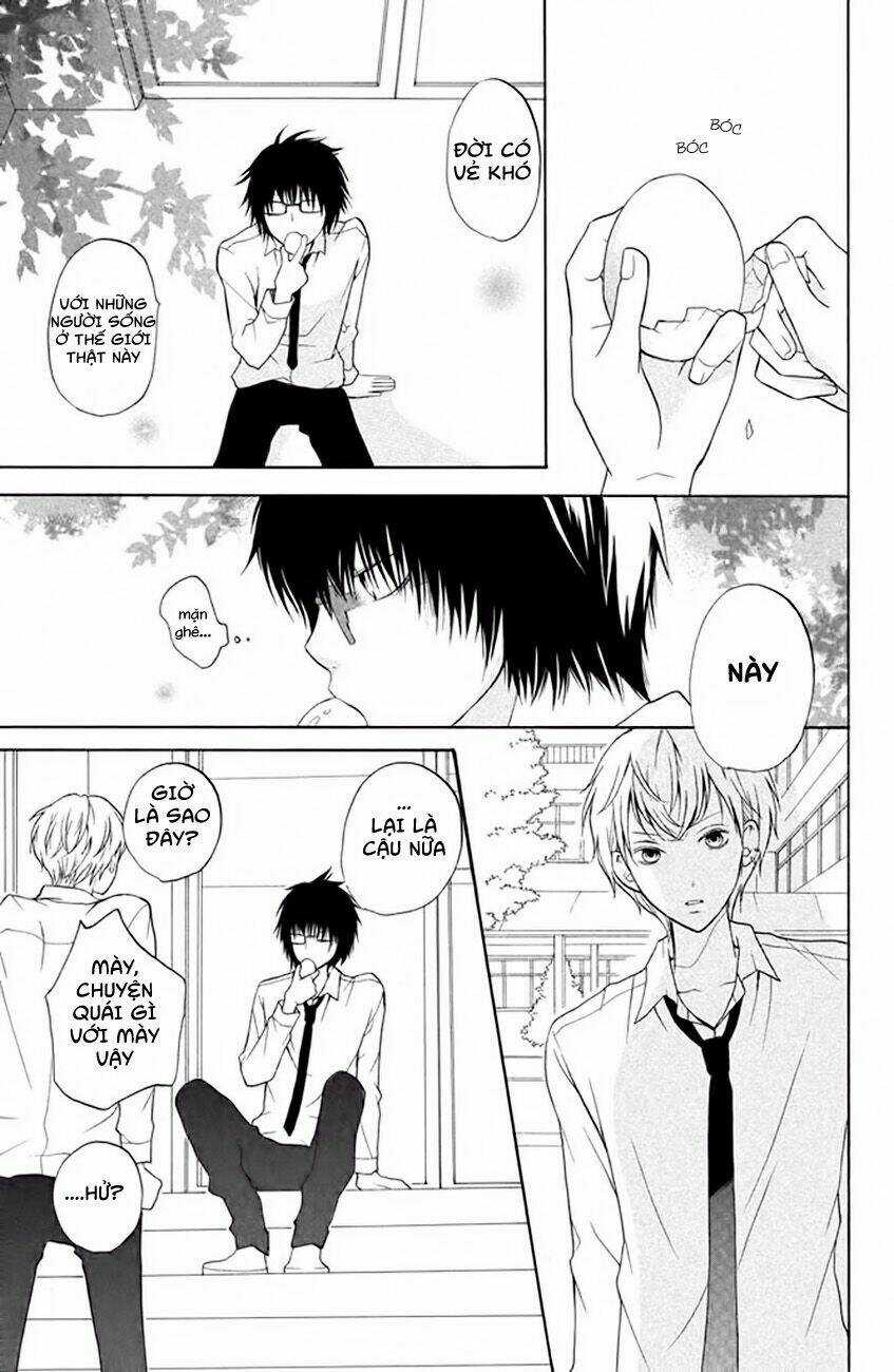 3D Kanojo - Bạn Gái 3D Chapter 9 trang 32