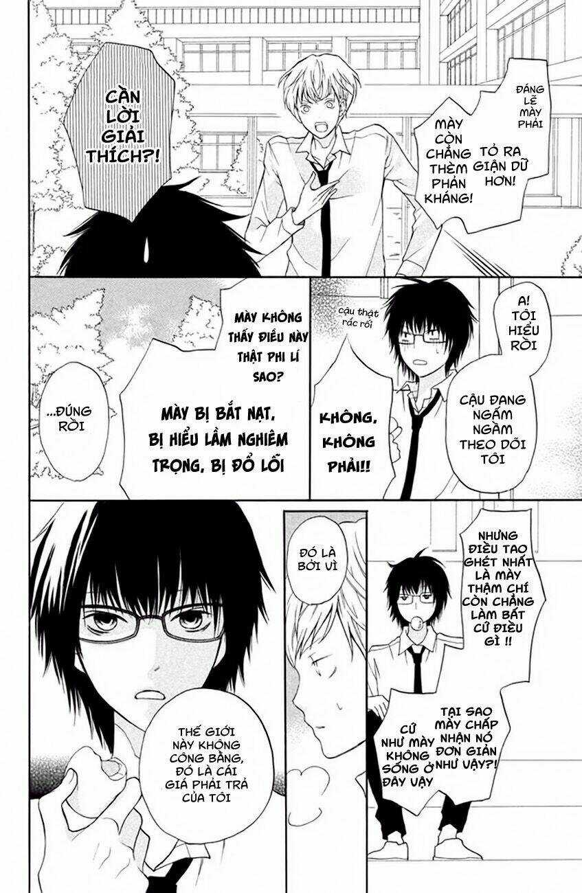 3D Kanojo - Bạn Gái 3D Chapter 9 trang 33