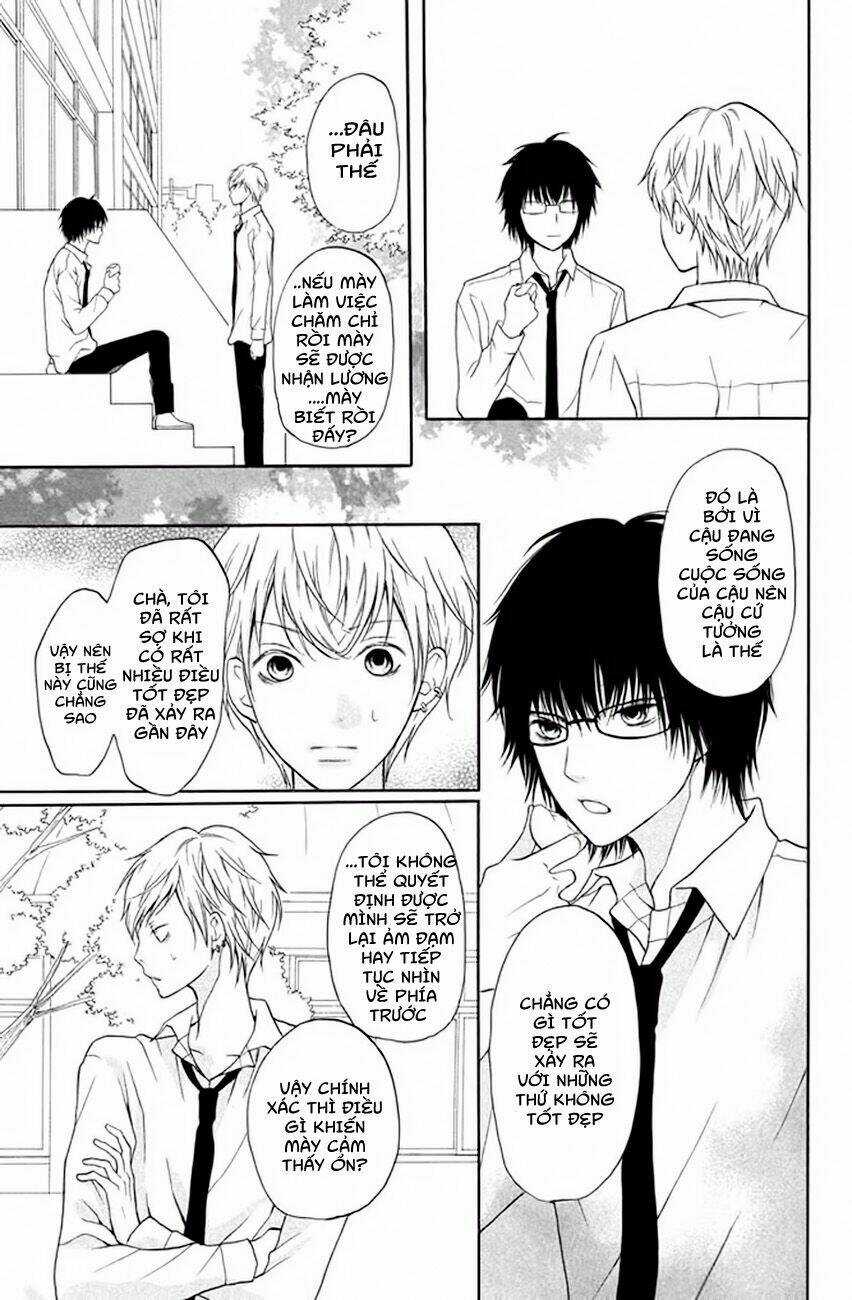 3D Kanojo - Bạn Gái 3D Chapter 9 trang 34