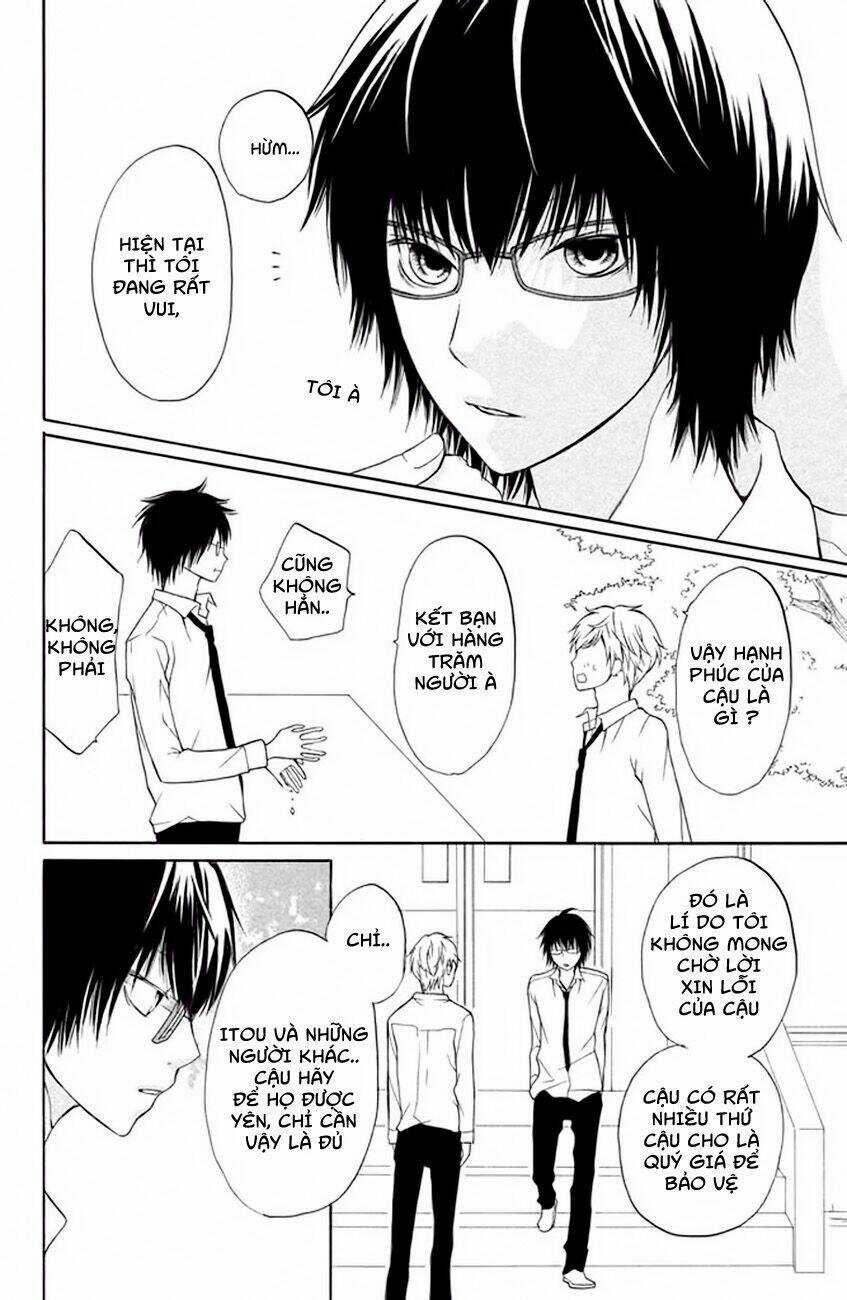 3D Kanojo - Bạn Gái 3D Chapter 9 trang 35