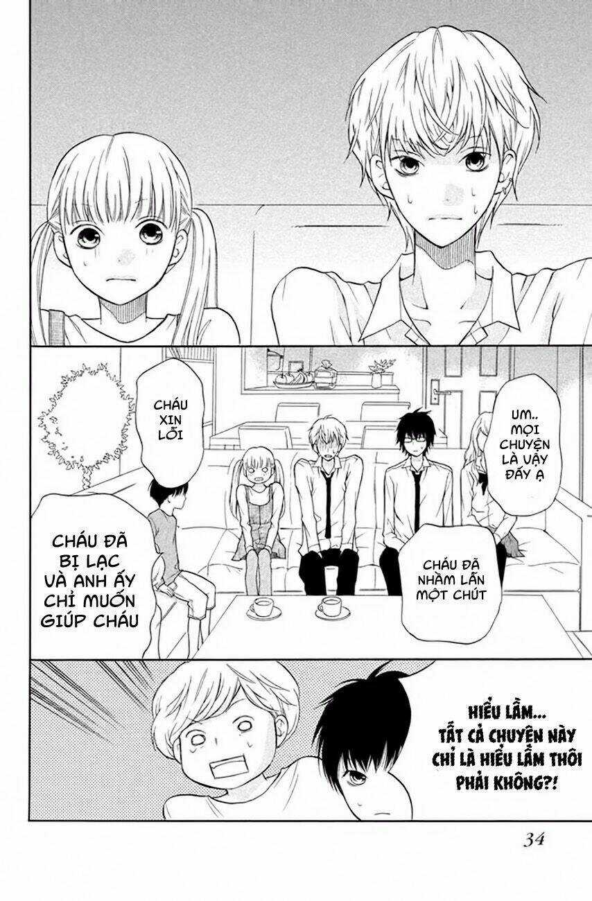 3D Kanojo - Bạn Gái 3D Chapter 9 trang 37