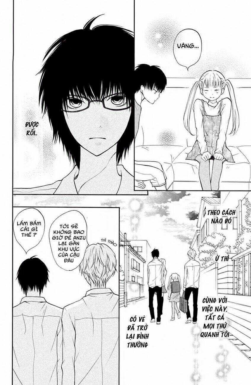 3D Kanojo - Bạn Gái 3D Chapter 9 trang 39