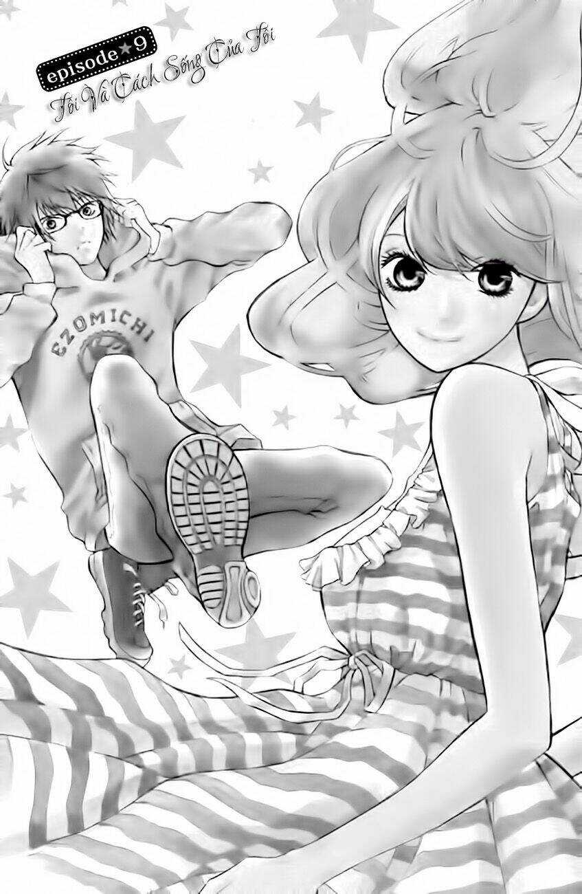 3D Kanojo - Bạn Gái 3D Chapter 9 trang 4