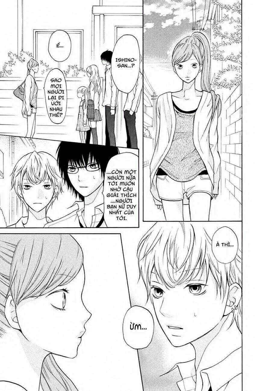 3D Kanojo - Bạn Gái 3D Chapter 9 trang 40