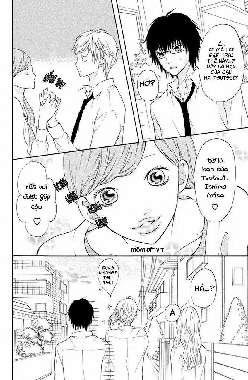 3D Kanojo - Bạn Gái 3D Chapter 9 trang 41