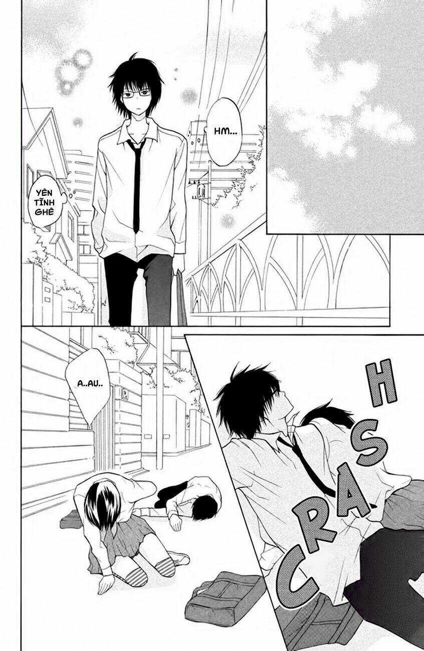 3D Kanojo - Bạn Gái 3D Chapter 9 trang 43