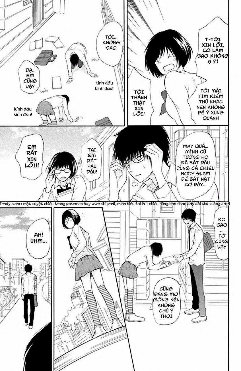 3D Kanojo - Bạn Gái 3D Chapter 9 trang 44