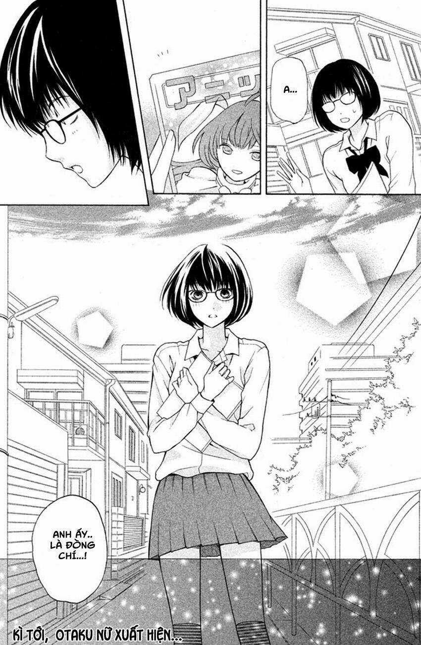 3D Kanojo - Bạn Gái 3D Chapter 9 trang 45