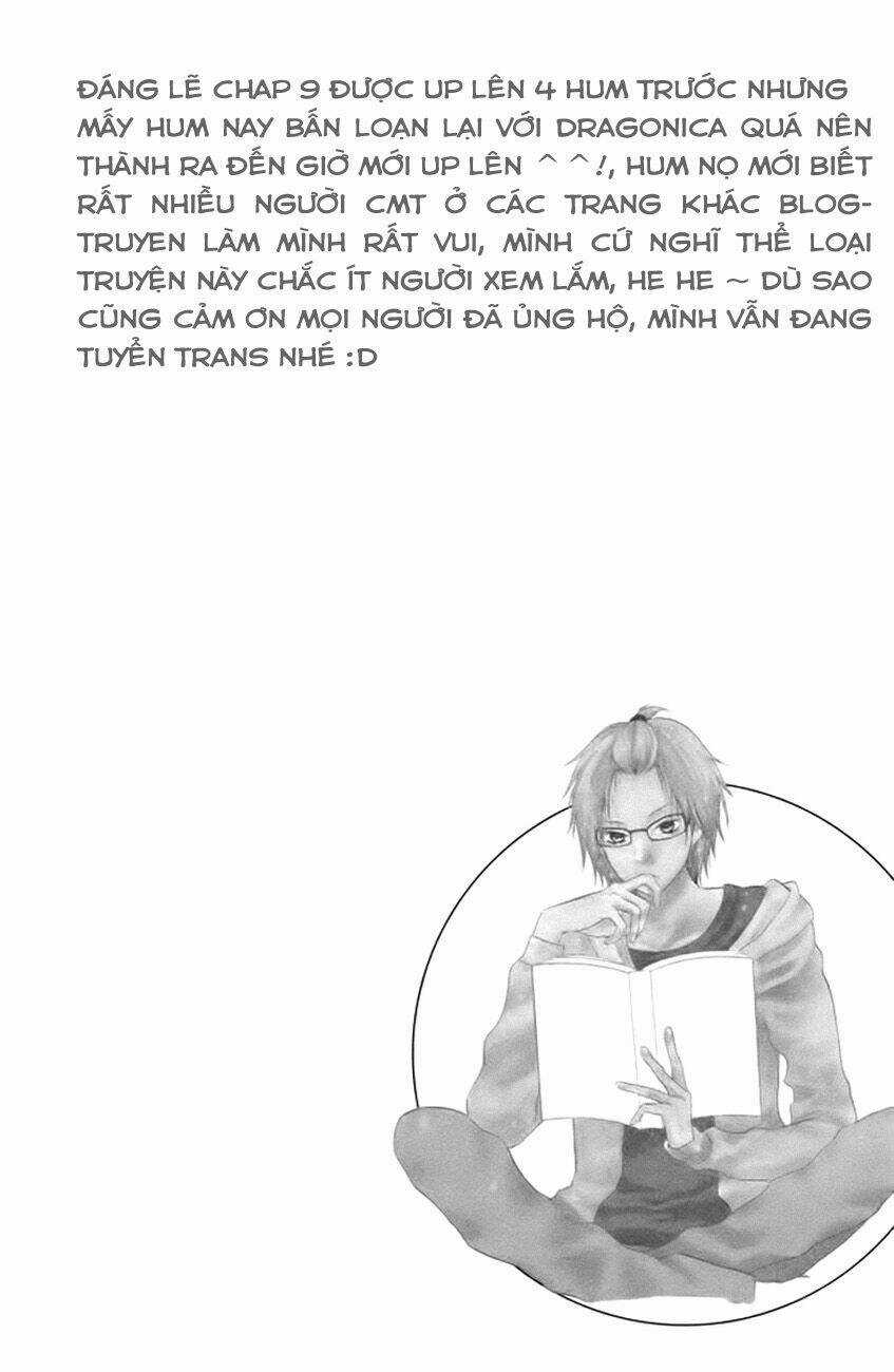 3D Kanojo - Bạn Gái 3D Chapter 9 trang 5