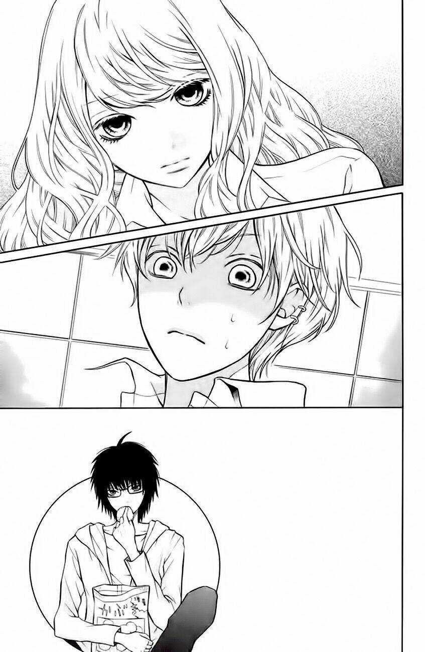 3D Kanojo - Bạn Gái 3D Chapter 9 trang 6