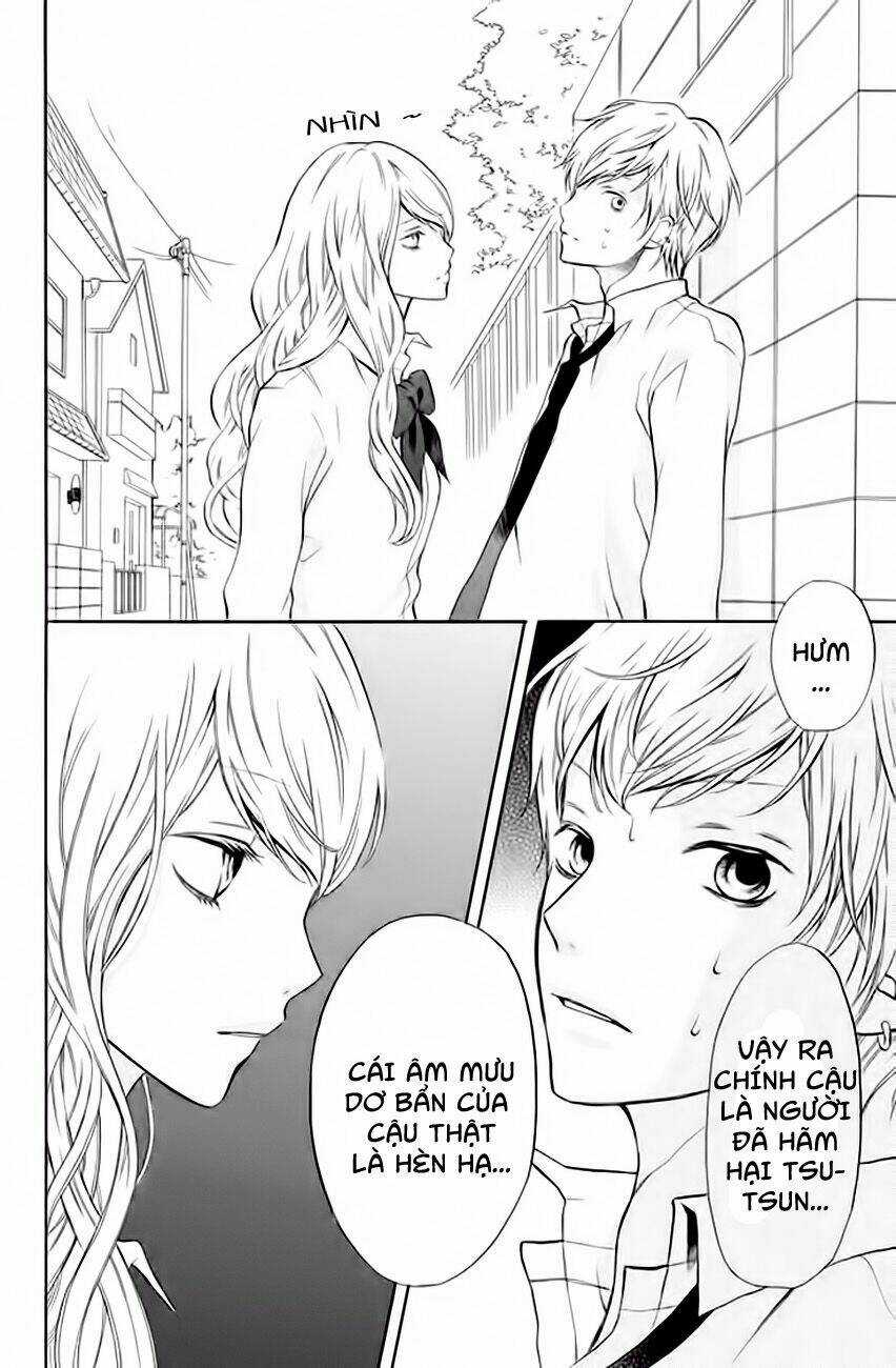 3D Kanojo - Bạn Gái 3D Chapter 9 trang 7