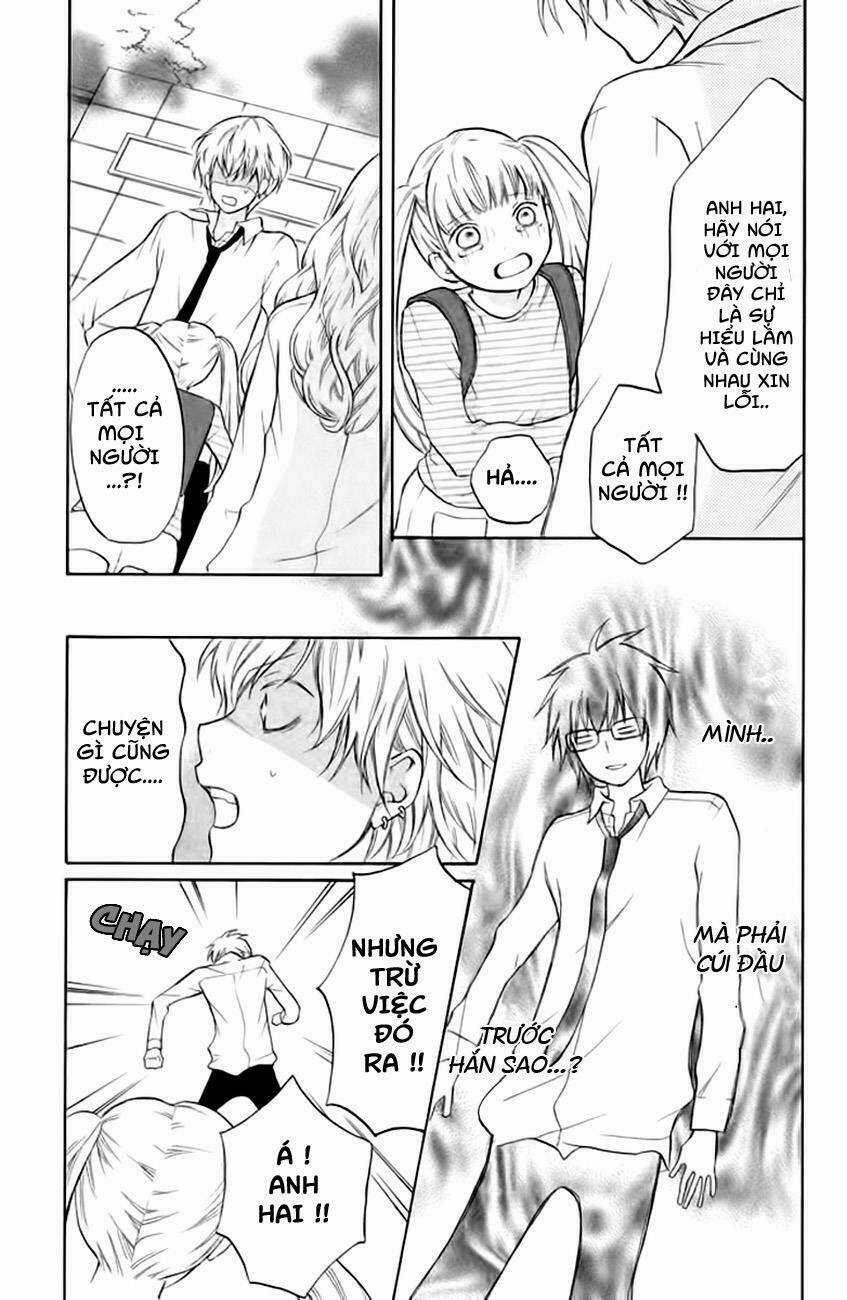 3D Kanojo - Bạn Gái 3D Chapter 9 trang 8