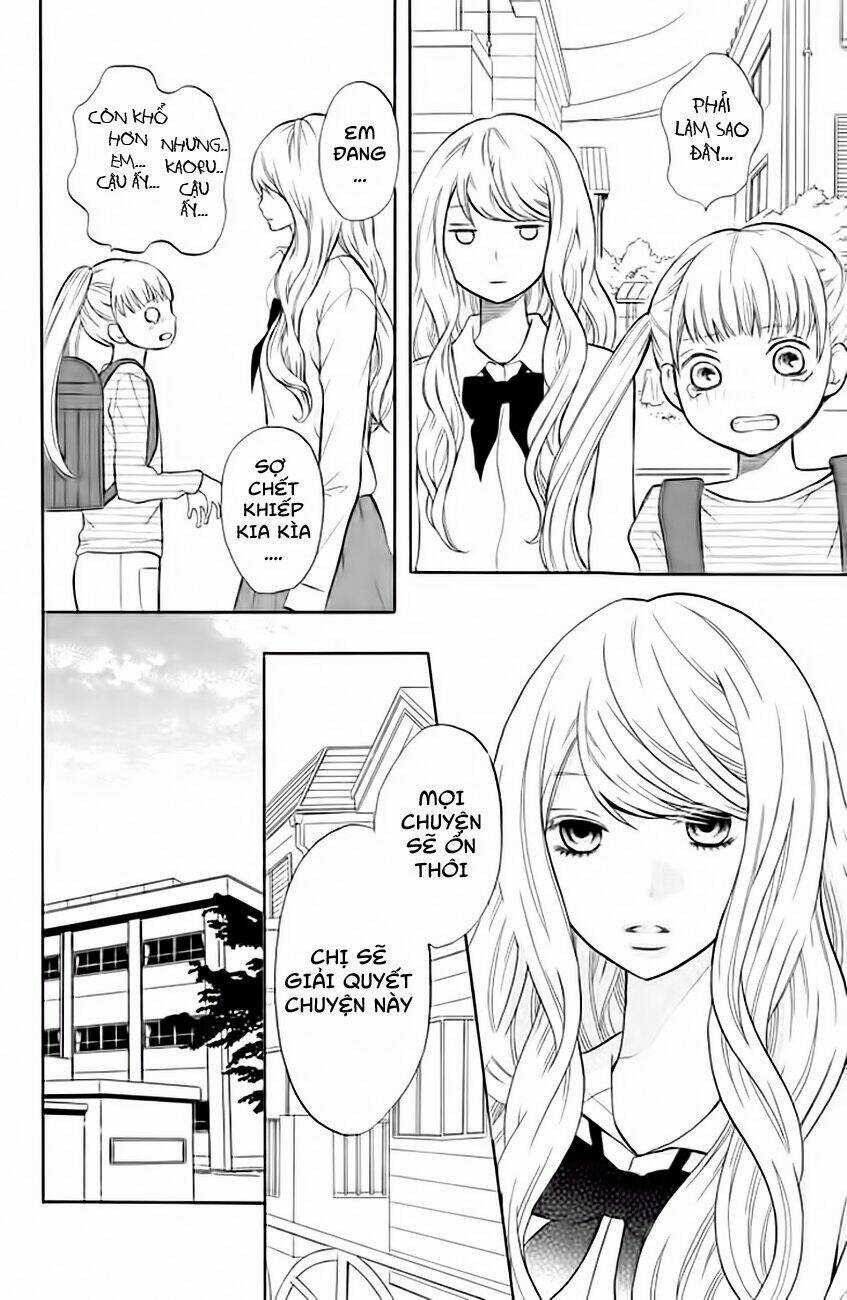 3D Kanojo - Bạn Gái 3D Chapter 9 trang 9