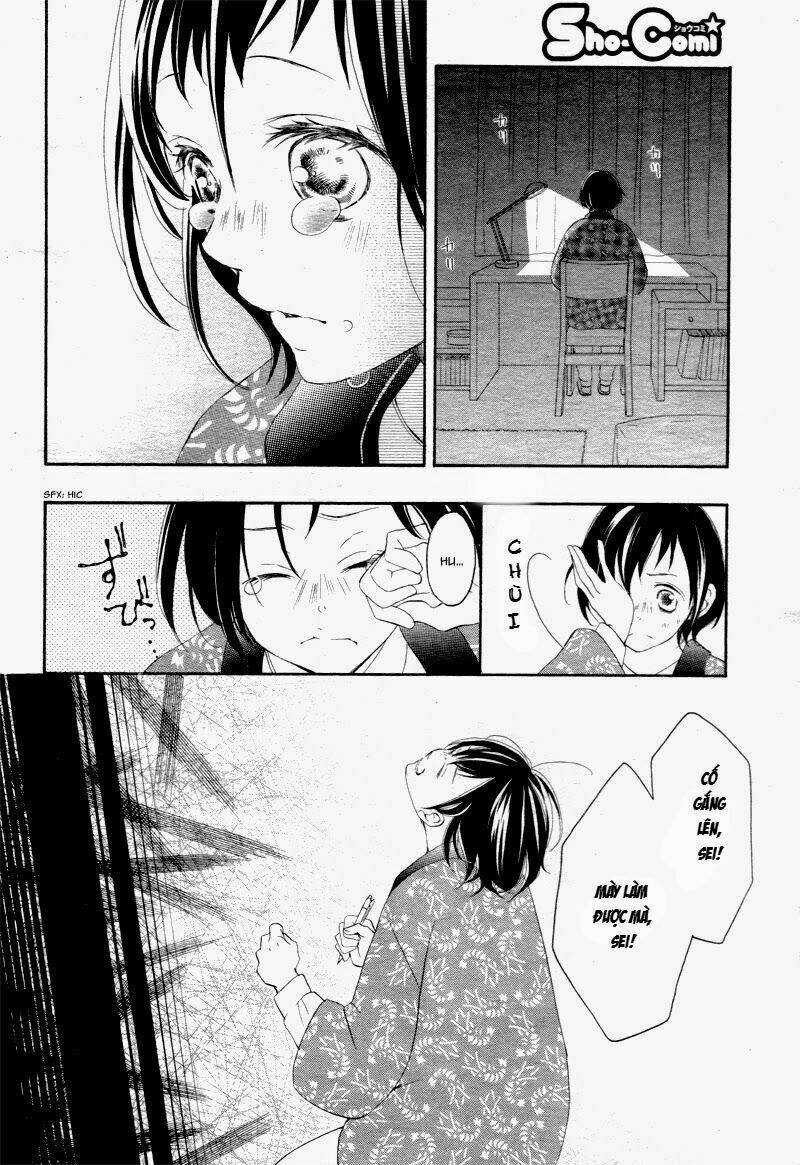 4-Gatsu No Kimi, Spica Chapter 1 trang 10