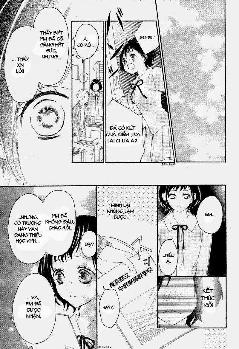 4-Gatsu No Kimi, Spica Chapter 1 trang 11